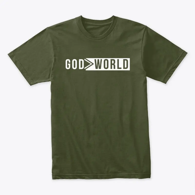 God over the World