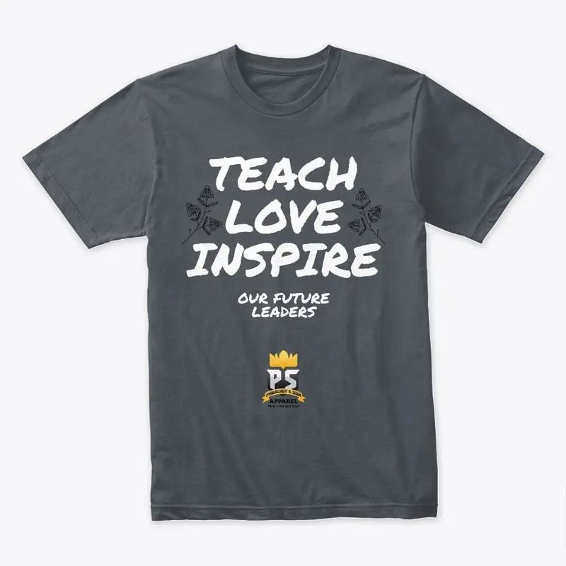 Teach Love Inspire