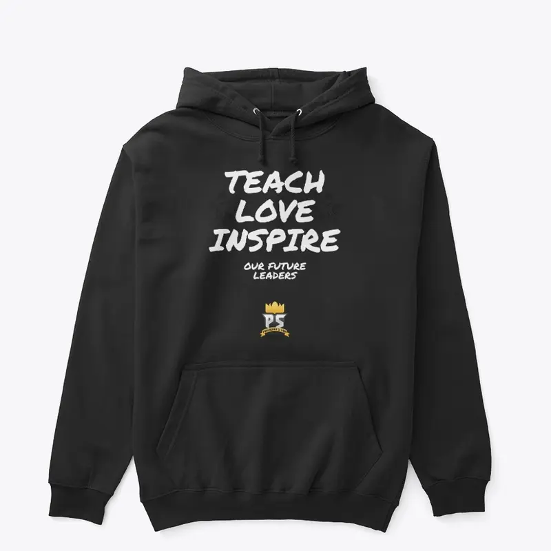 Teach Love Inspire