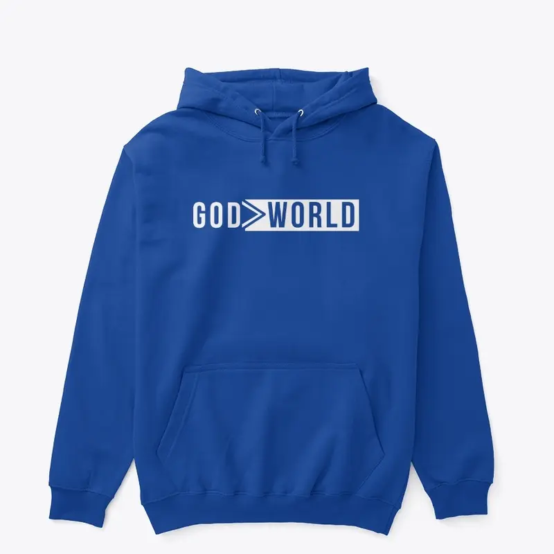 God over the World