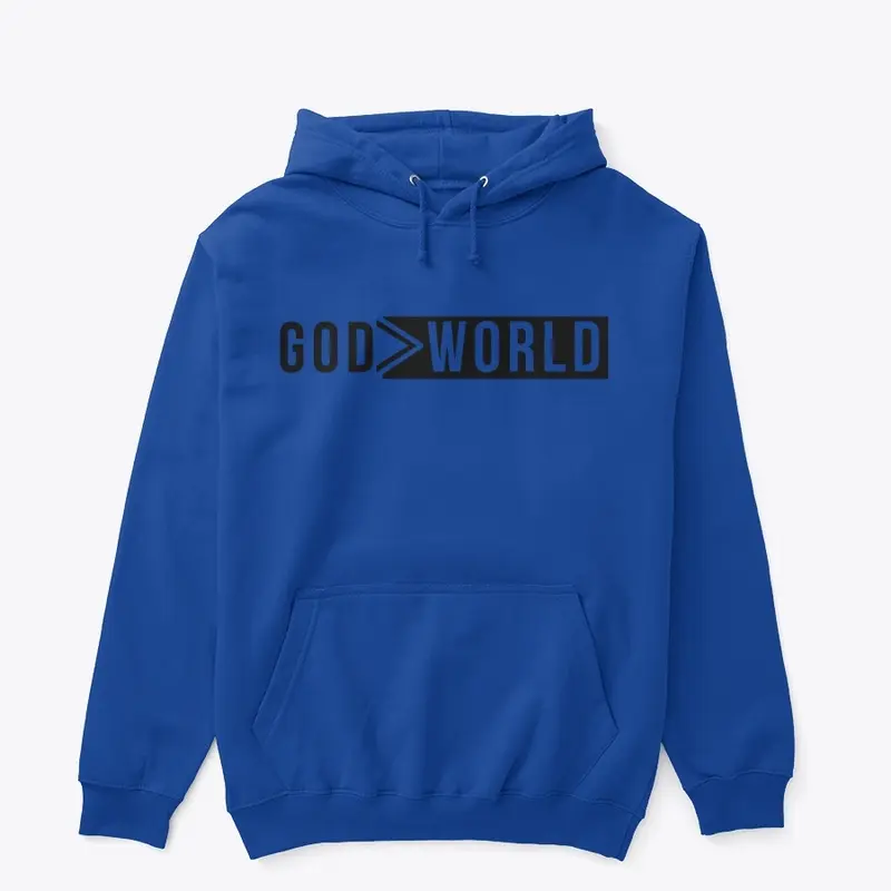 God over the World