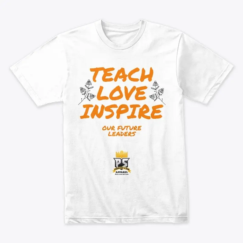 Teach Love Inspire