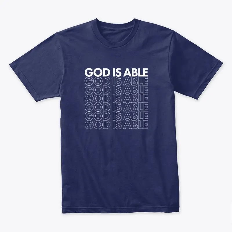 God is Able