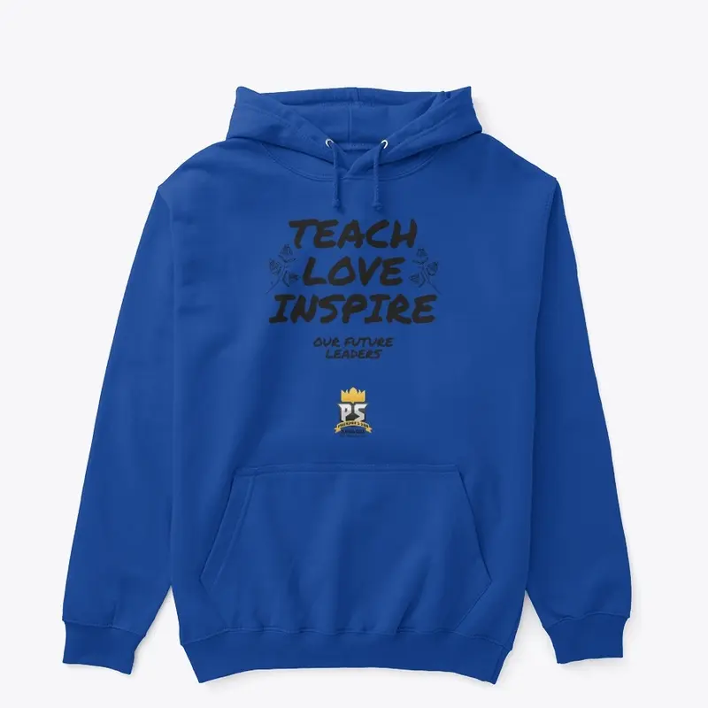 Teach Love Inspire