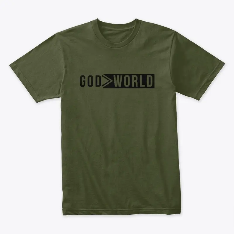 God over the World