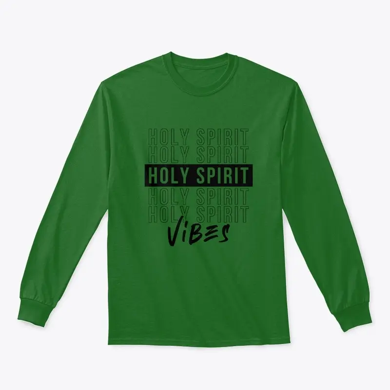 Holy Spirit Vibe