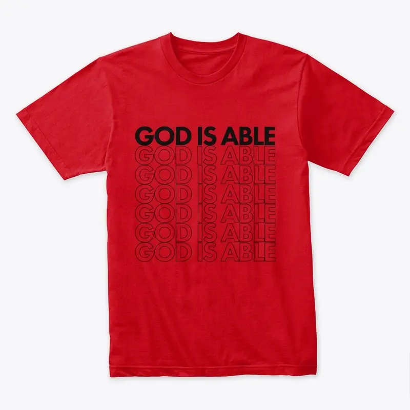 God is Able