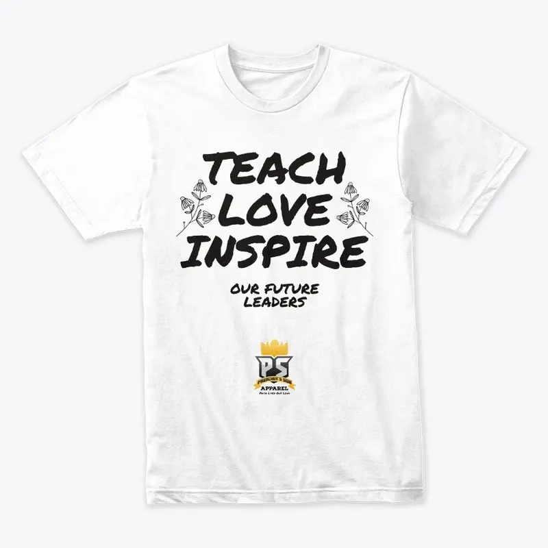 Teach Love Inspire